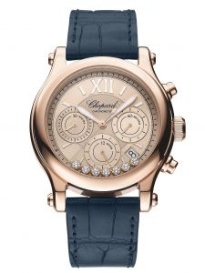 Đồng hồ Chopard Happy Sport Chrono 274653-5001