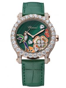 Đồng hồ Chopard Happy Sport Métiers 274425-5002