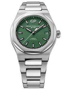 Đồng hồ Girard Perregaux Laureato 81010-11-3153-1CM