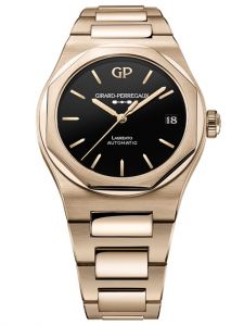 Đồng hồ Girard Perregaux Laureato 81010-52-3118-1CM