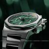 dong-ho-girard-perregaux-laureato-chronograph-aston-martin-edition-81020-11-001-11a - ảnh nhỏ 5