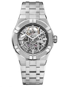 Đồng hồ Maurice Lacroix Aikon Skeleton AI6007-SS002-030-1