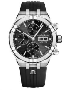 Đồng hồ Maurice Lacroix Aikon Chronograph AI6038-SS000-330-2