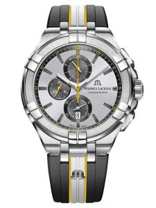 Đồng hồ Maurice Lacroix Aikon Chronograph Special Edition Kotc Titanium AI1018-TT030-130-K