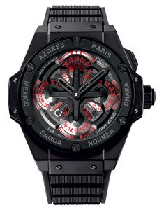 Đồng Hồ Hublot Big Bang King Power GMT 771.CI.1170.RX 771CI1170RX