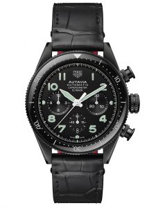 Đồng hồ Tag Heuer Autavia Chronometer Flyback CBE511C.FC8280