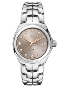 Đồng hồ Tag Heuer Link WBC131E.BA0649