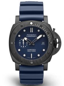 Đồng Hồ Panerai Submersible Quarantaquattro Carbotech™ Blu Abisso PAM01232