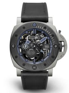 Đồng Hồ Panerai Submersible S Brabus Blue Shadow Edition PAM01241