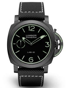 Đồng Hồ Panerai Luminor Lab-Id Carbotech™ PAM01700