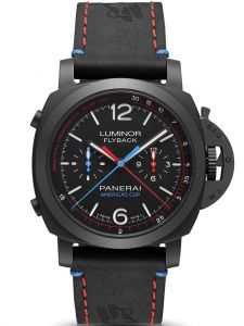 Đồng Hồ Panerai Luminor 1950 Oracle Team Usa 3 Days Chrono Flyback Ceramica PAM00725