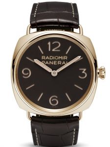 Đồng Hồ Panerai Radiomir 3 Days Oro Rosa PAM00379