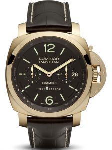 Đồng Hồ Panerai Luminor Turbillon Equation Of Time PAM36501