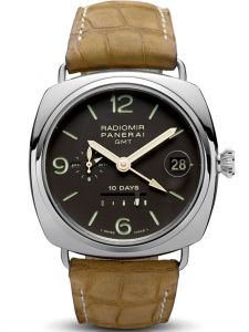 Đồng Hồ Panerai Radiomir 10 Days Gmt Platinum PAM00274