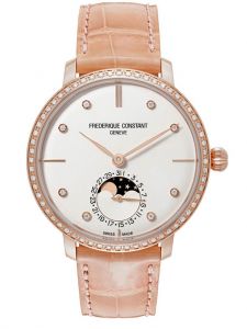 Đồng hồ Frederique Constant FC-703VD3SD4 Moonphase Manufacture Slimline
