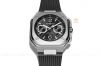 dong-ho-bell-ross-br05-chrono-black-steel-br05c-blc-st/srb - ảnh nhỏ 2