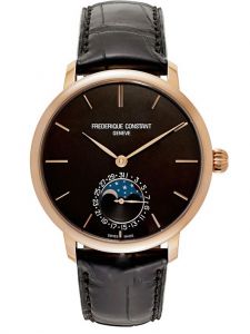 Đồng hồ Frederique Constant FC-705C4S9 Moonphase Manufacture Slimline