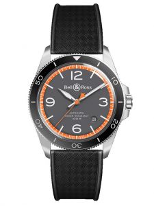 Đồng hồ Bell & Ross BR V2-92 Garde-Côtes BRV292-ORA-ST/SRB