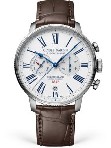 Đồng hồ Ulysse Nardin Torpilleur Annual Chronograph 1533-320LE-0A-175/1A - Phiên bản giới hạn 300 chiếc