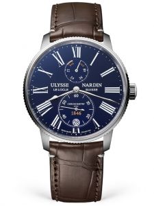 Đồng hồ Ulysse Nardin Marine Torpilleur 1183-310LE-3AE-175/1A - Phiên bản giới hạn 175 chiếc