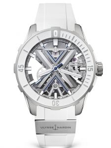 Đồng hồ Ulysse Nardin Diver X Skeleton 3723-170-1A/3A