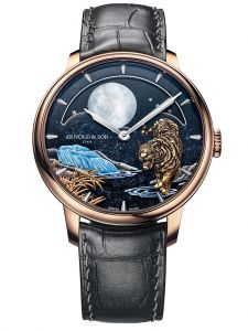 Đồng hồ Arnold & Son Perpetual Moon Tiger 1GLBR.Z03A.C161A