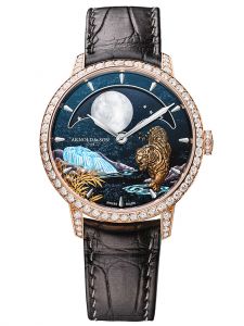 Đồng hồ Arnold & Son Perpetual Moon Tiger 1GLMR.Z04A.C202A