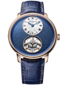 Đồng hồ Arnold & Son Ultrathin Tourbillon Red Gold 1UTBR.U01A.C209A - Phiên bản giới hạn