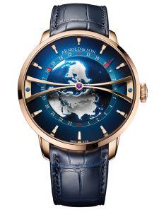 Đồng hồ Arnold & Son Globetrotter 1WTAR.U01C.C153A - Phiên bản giới hạn