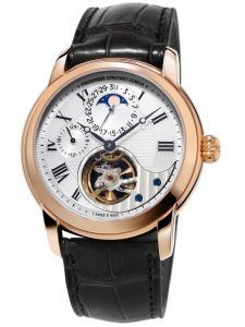 Đồng hồ Frederique Constant FC-945MC4H9 Manufacture Heart Beat Monphase vàng hồng 18K