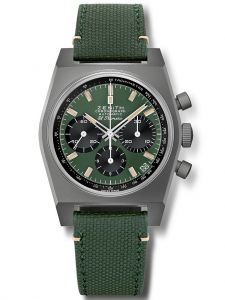 Đồng hồ Zenith Chronomaster Revival Safari 97.T384.400/57.C856