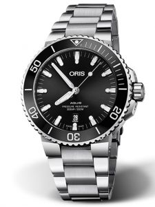 Đồng hồ Oris Aquis Date 01 733 7730 4134-07 8 24 05PEB