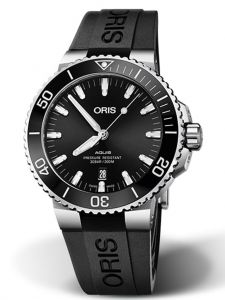 Đồng hồ Oris Aquis Date 01 733 7730 4134-07 4 24 64EB