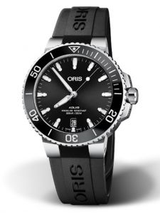 Đồng hồ Oris Aquis Date 01 733 7732 4134-07 4 21 64FC