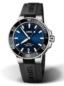 Đồng hồ Oris Aquis Date 01 733 7732 4135-07 4 21 64FC