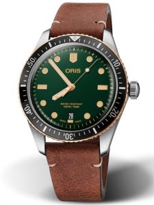 Đồng hồ Oris Divers Sixty-Five 01 733 7707 4357-07 5 20 45