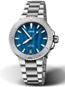 Đồng hồ Oris Aquis Date 01 733 7770 4155-07 8 18 05P