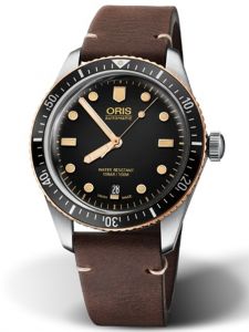 Đồng hồ Oris Divers Sixty-Five 01 733 7707 4354-07 5 20 55