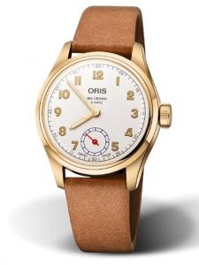 Đồng hồ Oris Wings Of Hope Gold Limited Edition 01 401 7782 6081-Set