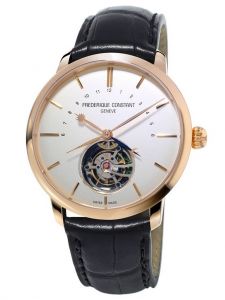 Đồng hồ Frederique Constant FC-980V4S9 Manufacture Tourbillon  vàng hồng 18K