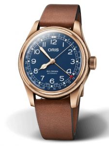 Đồng hồ Oris Big Crown Bronze Pointer Date 01 754 7741 3165-07 5 20 58BR