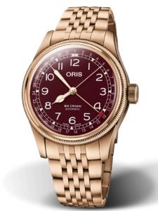 Đồng hồ Oris Big Crown Bronze Pointer Date 01 754 7741 3168-07 8 20 01