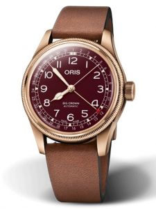 Đồng hồ Oris Big Crown Bronze Pointer Date 01 754 7741 3168-07 5 20 58BR