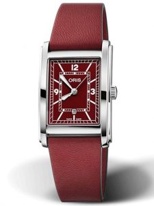 Đồng hồ Oris Rectangular 01 561 7783 4068-07 5 19 18