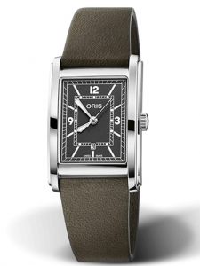 Đồng hồ Oris Rectangular 01 561 7783 4063-07 5 19 16