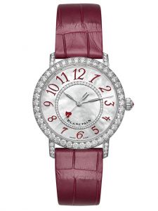 Đồng hồ Blancpain Ladybird Saint Valentin 2022 3660B 1954 55A