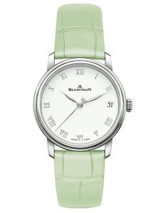 Đồng hồ Blancpain Villeret Women Date 6127 1127 95A