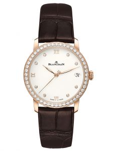 Đồng hồ Blancpain Villeret Women Date 6127 2987 55B