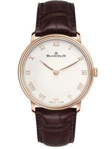 Đồng hồ Blancpain Villeret Ultraplate 6605 3642 55B