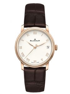 Đồng hồ Blancpain Villeret Women Date 6127 3642 55B